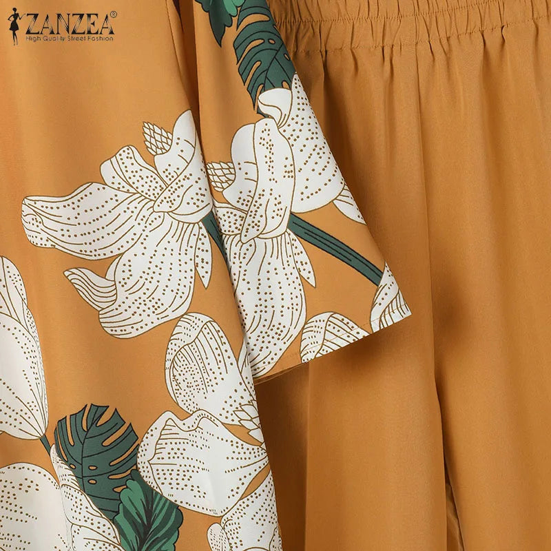 Conjunto Estampado Oversize