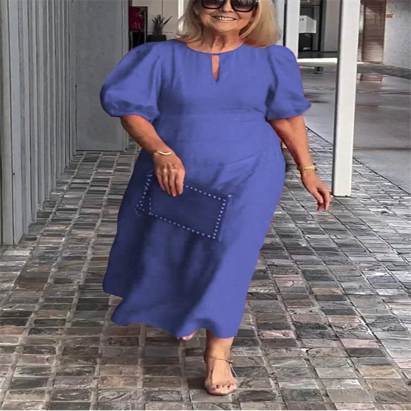 Vestido Casual 60+ S-XXXL