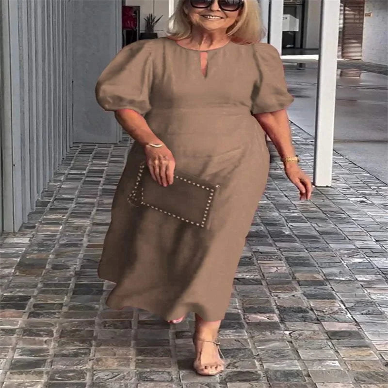 Vestido Casual 60+ S-XXXL