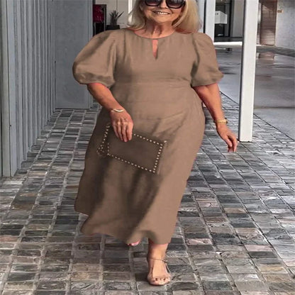 Vestido Casual 60+ S-XXXL