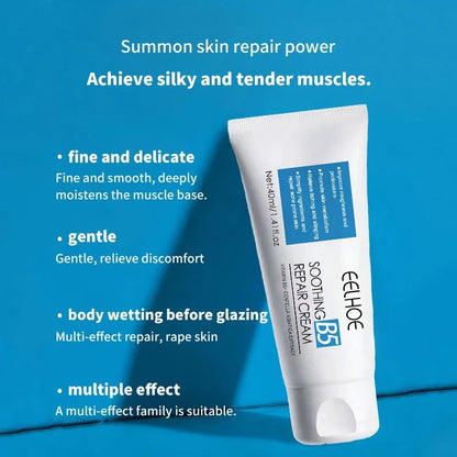 Cicaplast B5 Crema Reparadora Facial y Corporal 40ml