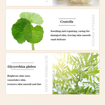 Mascarilla Reafirmante de Oro para Cuello — Pack de 10 Piezas