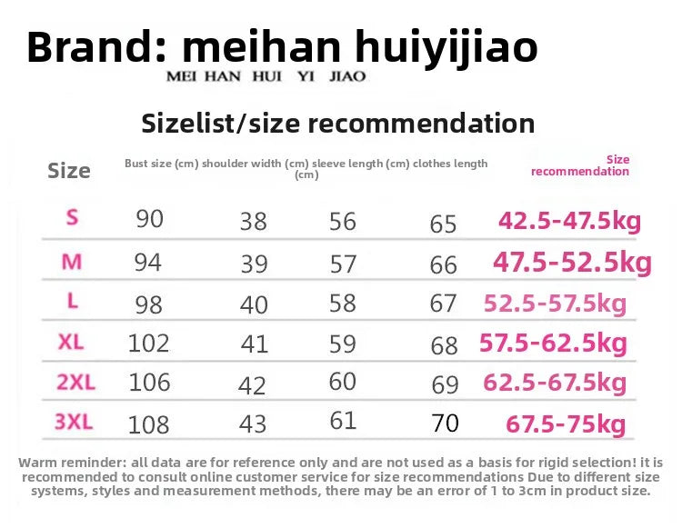 Blazer de Diseño Coreano Elegante