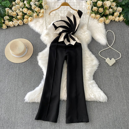 Body de Flores Slim Fit