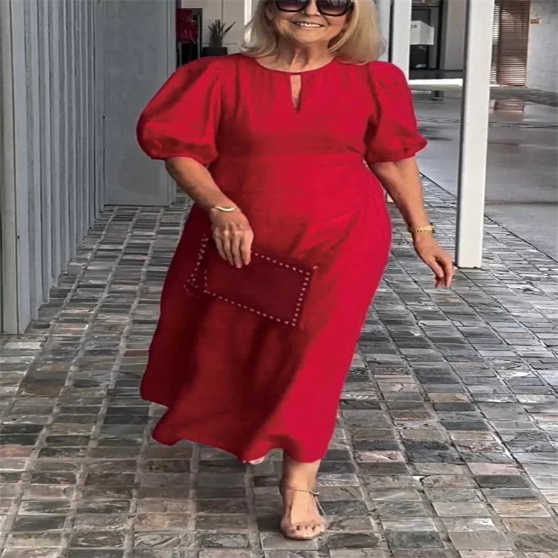 Vestido Casual 60+ S-XXXL
