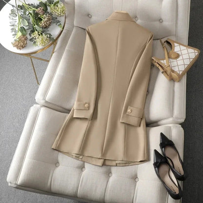 Sobrecargo Elegante S-4XL