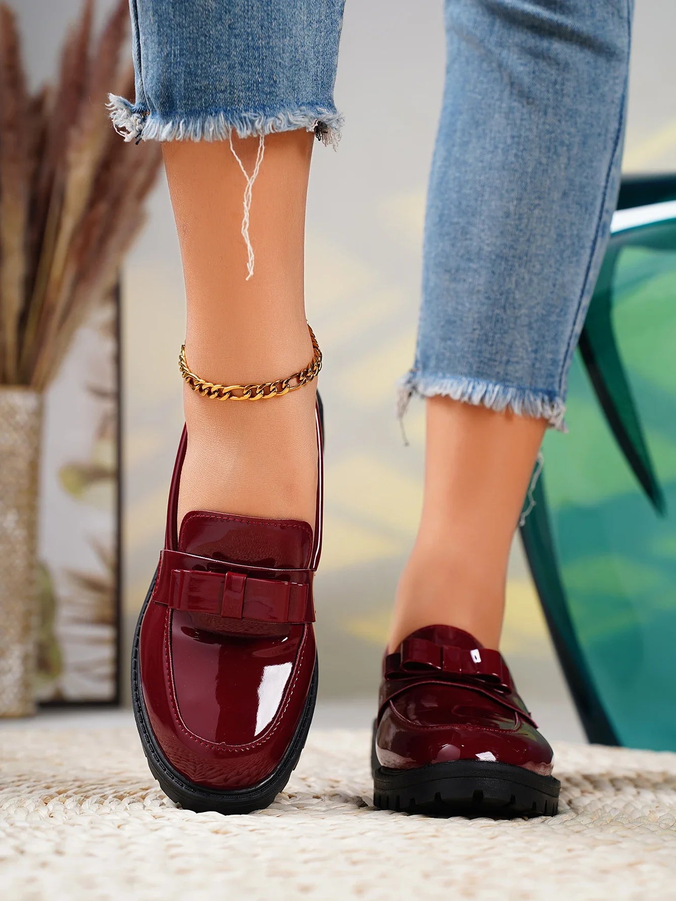 Zapatos Mary Jane para Mujer
