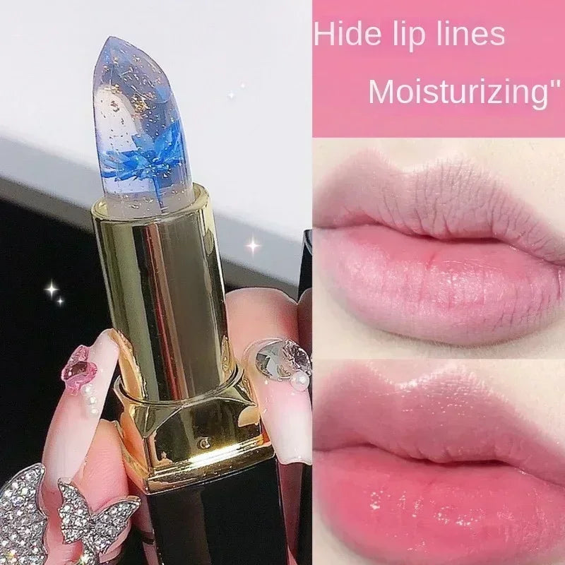 Magic Color Changing Lipstick