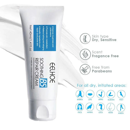 Cicaplast B5 Crema Reparadora Facial y Corporal 40ml