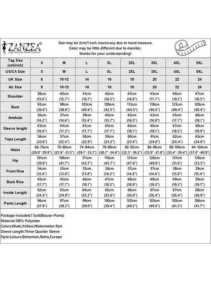 Conjunto Elegante de Trabajo