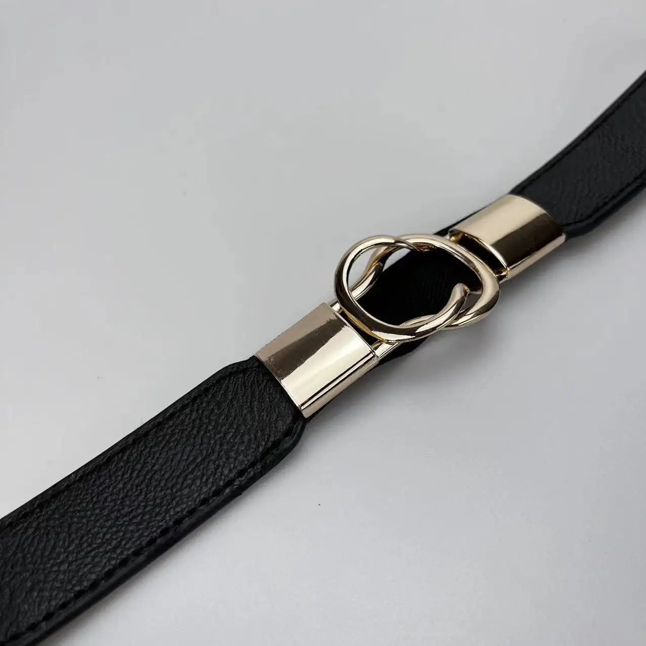 Thin Elastic Belt for Women