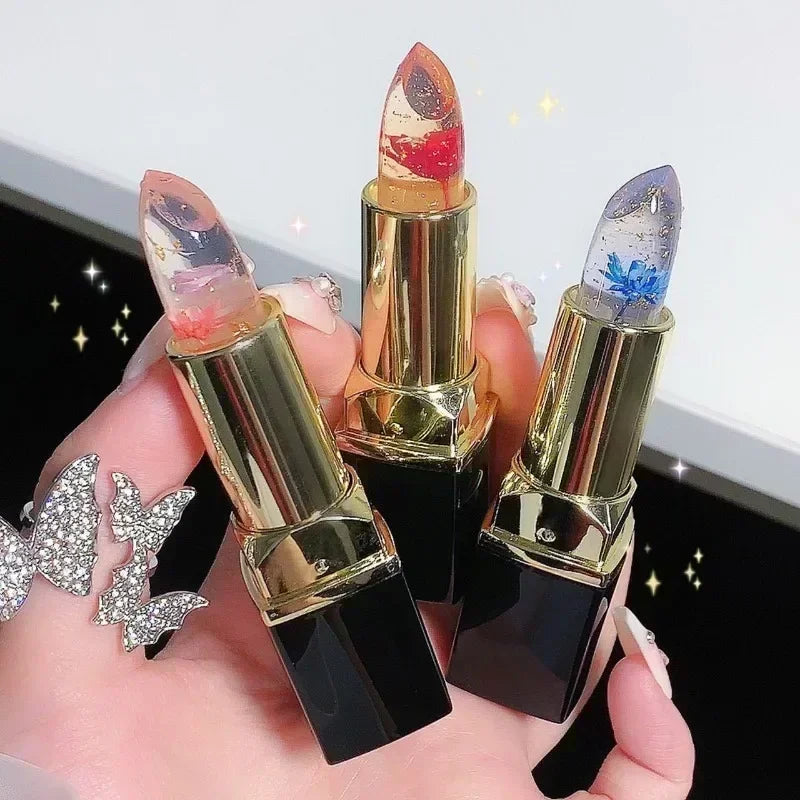 Magic Color Changing Lipstick