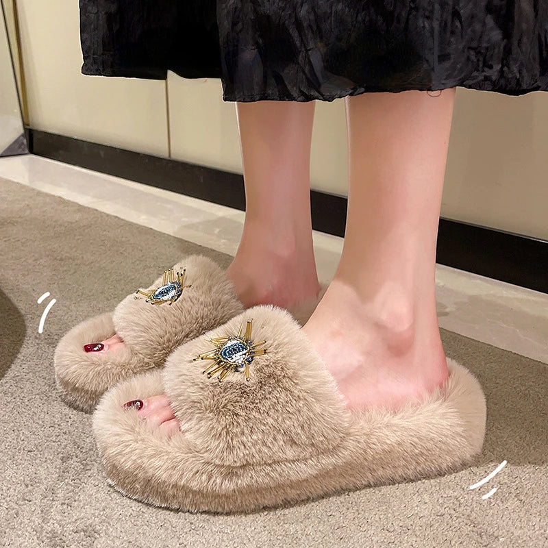 Soft and Warm Slippers