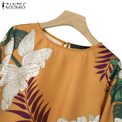 Conjunto Estampado Oversize