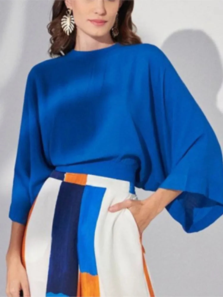 Conjunto Casual de 2 Piezas S-XL