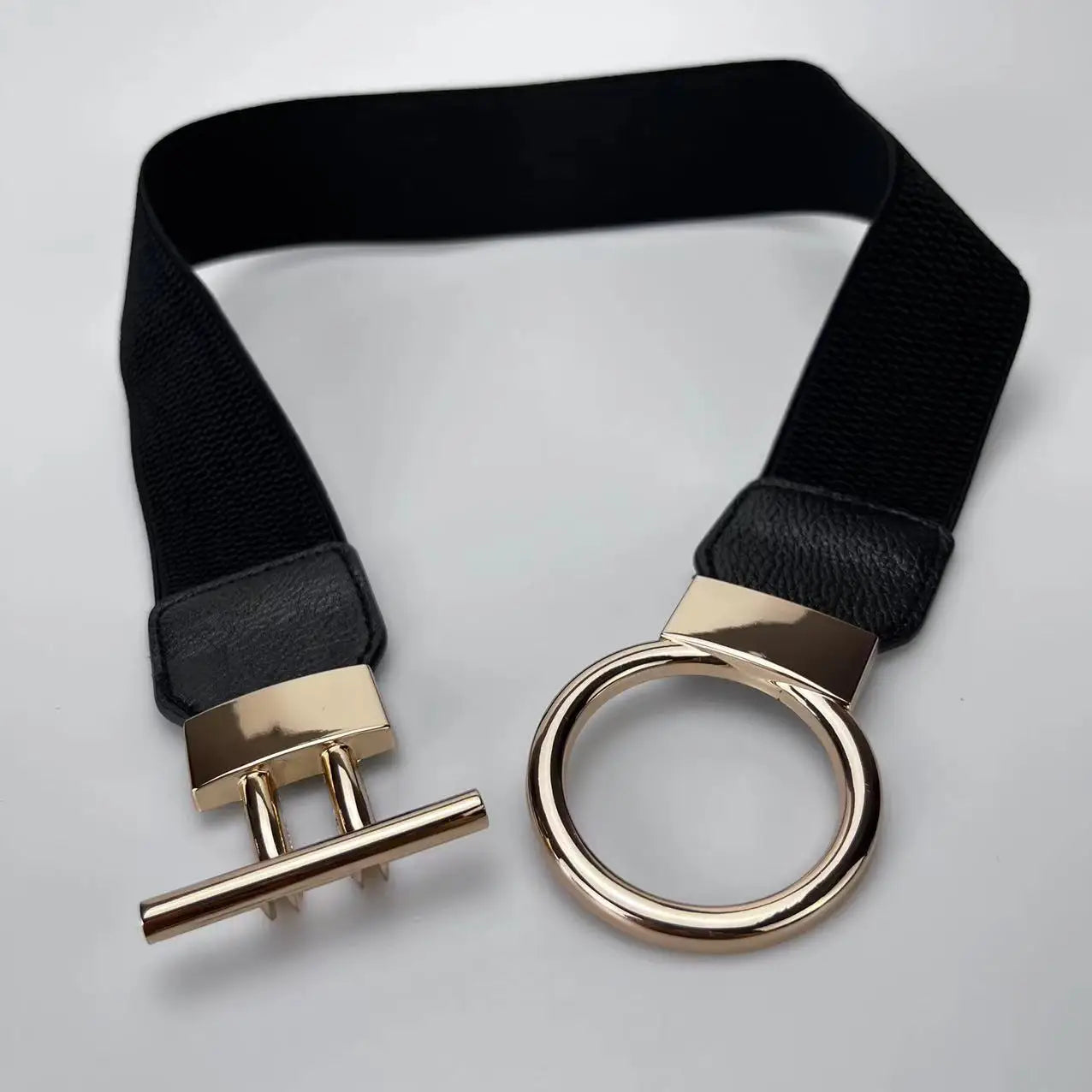 Thin Elastic Belt for Women