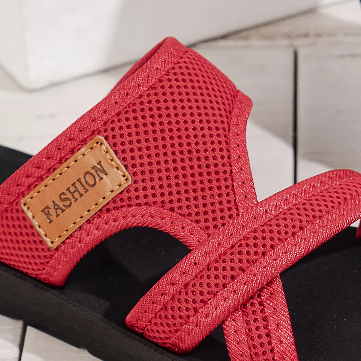 Sandalias Planas Deportivas para Mujer – Diseño Ligero y Versátil