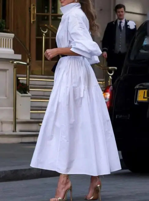 Vestido Casual de Verano