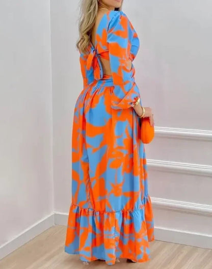 Vestido Largo de Verano 