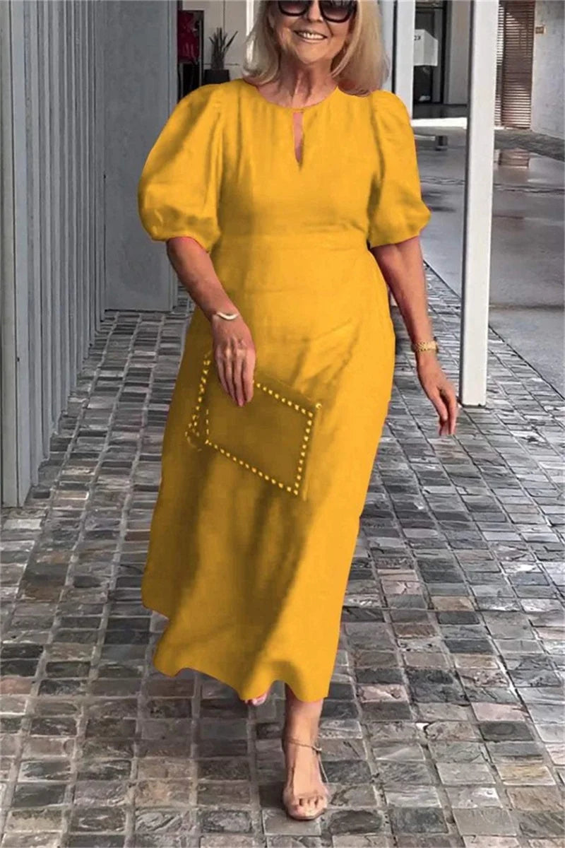 Vestido Casual 60+ S-XXXL