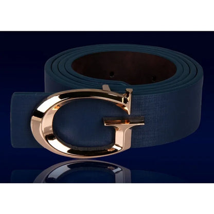 Luxury Casual Belt