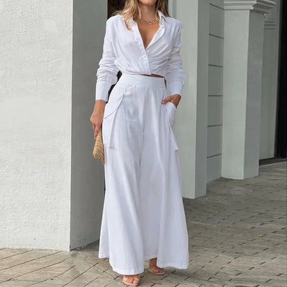 Conjunto Cassual S-XXL