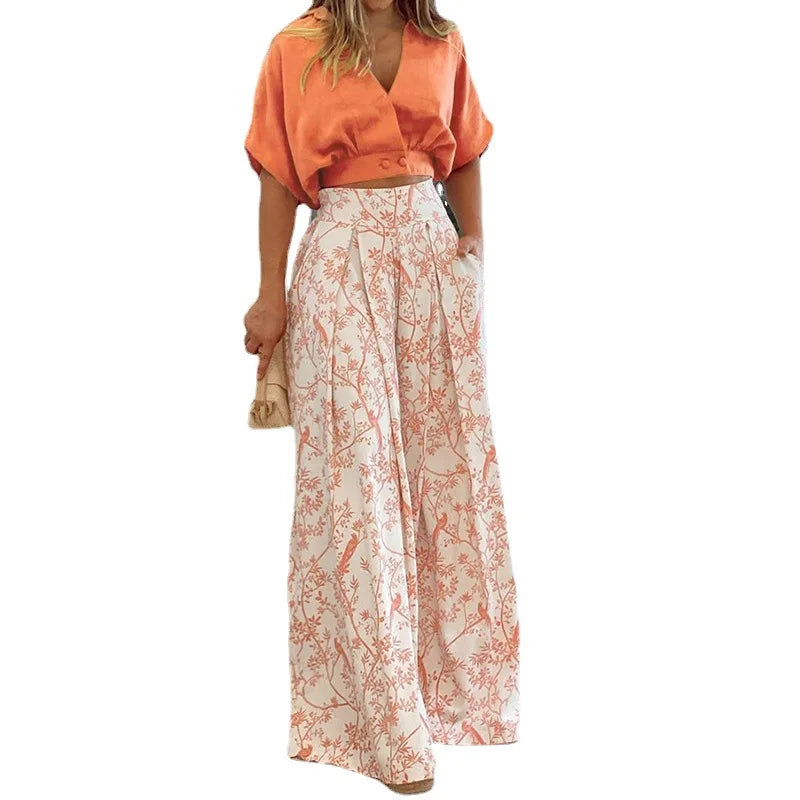 Conjunto Dama 2 Piezas (S-3XL)