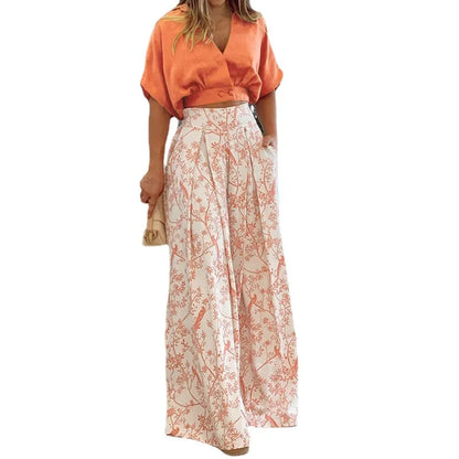 Conjunto Dama 2 Piezas (S-3XL)