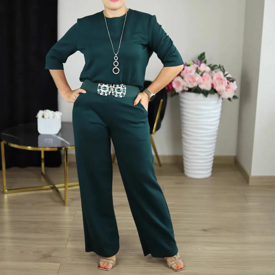 Conjunto Elegante de 3 Piezas