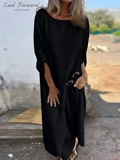 Conjunto Casual de Blusa y Pantalón Palazzo