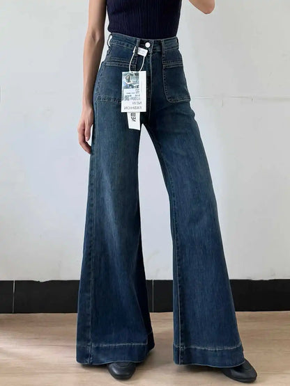 Jeans Retro Mujer S-XXL