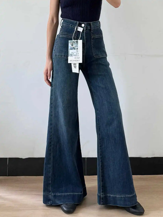 Jeans Retro Mujer S-XXL