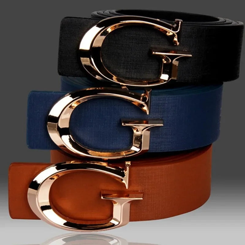 Luxury Casual Belt