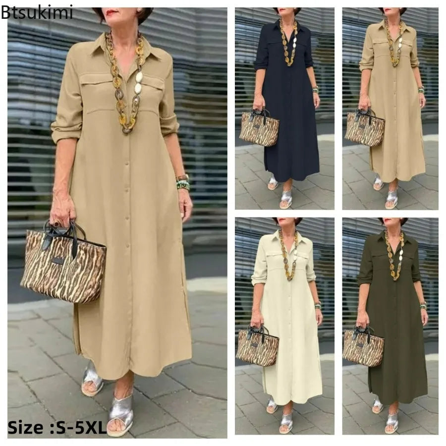 Elegant Long Dress for Women