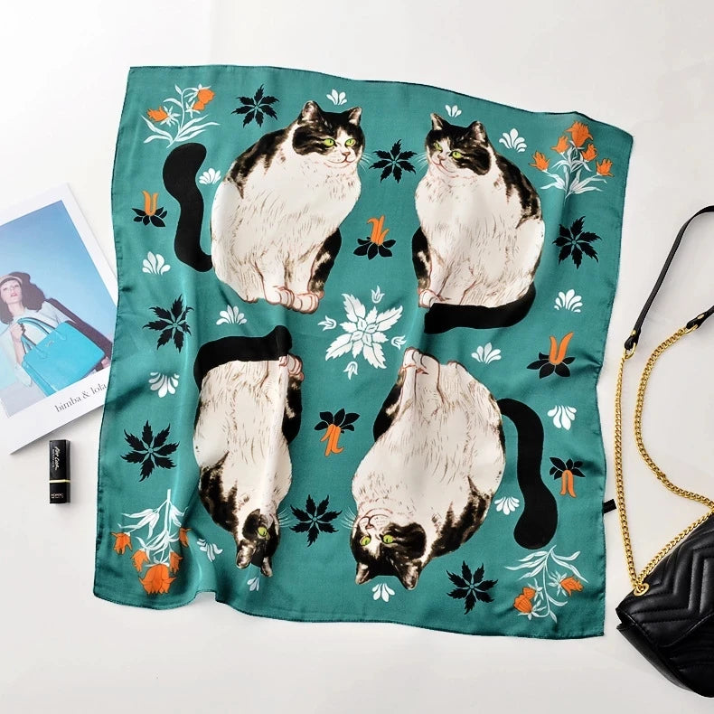 Bufanda Chal a Cuadros – Suave, Cálida y Elegante