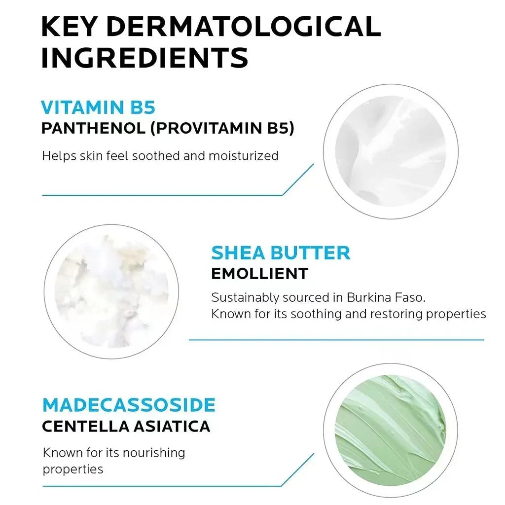 Cicaplast B5 Crema Reparadora Facial y Corporal 40ml