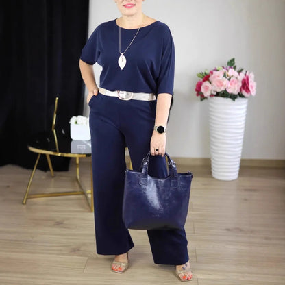 Conjunto Elegante de 3 Piezas