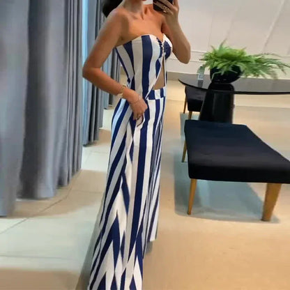 Conjunto de Dos Piezas para Mujer