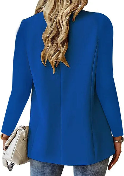 Blazer Clásico de Solapa