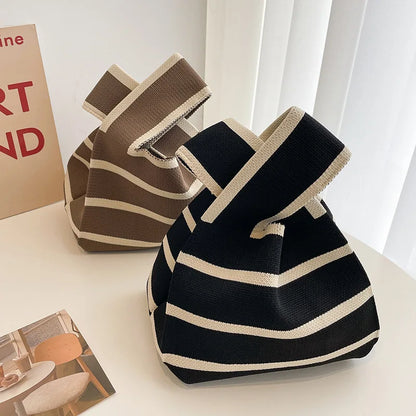 Bolso CasualTejido a Mano