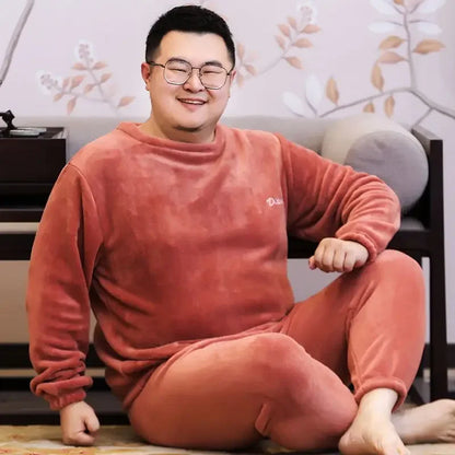 Pijama de Invierno Fleece Grueso