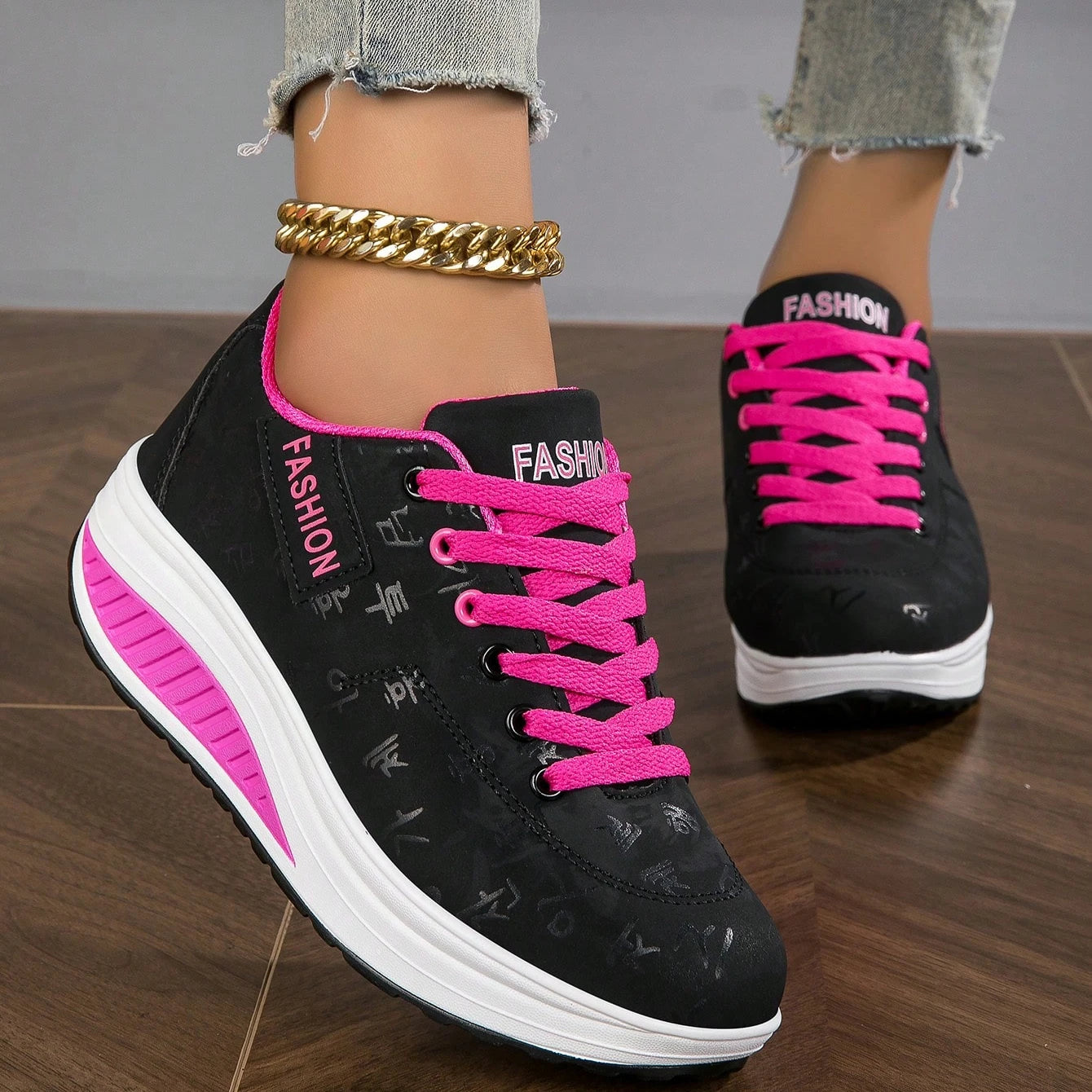 Zapatillas Deportivas Casual para Mujer