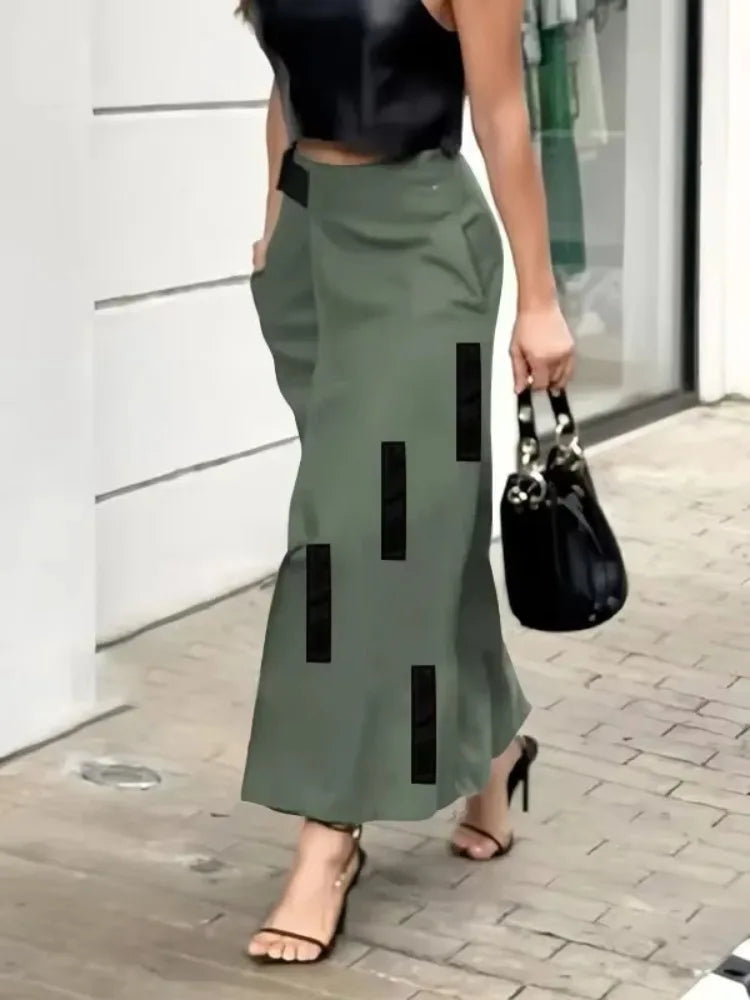 Falda Asimétrica S-XXL