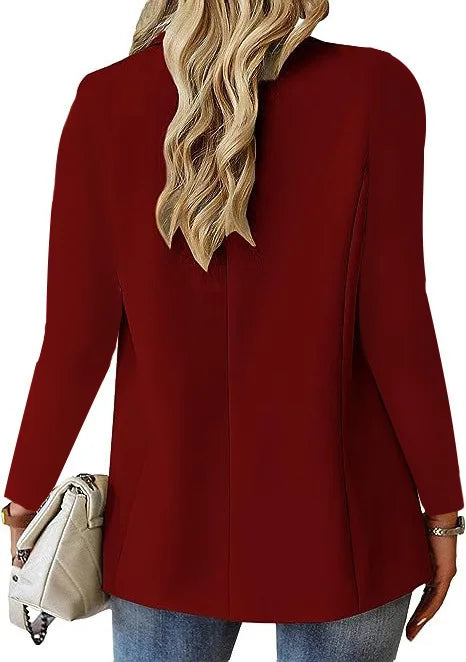Blazer Clásico de Solapa