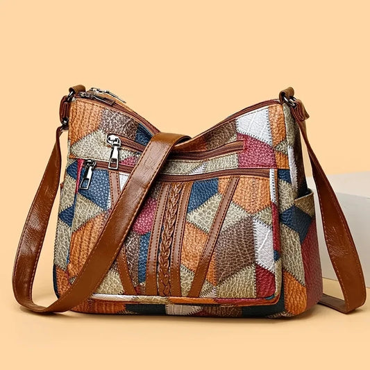 Bolso Crossbody Vintage