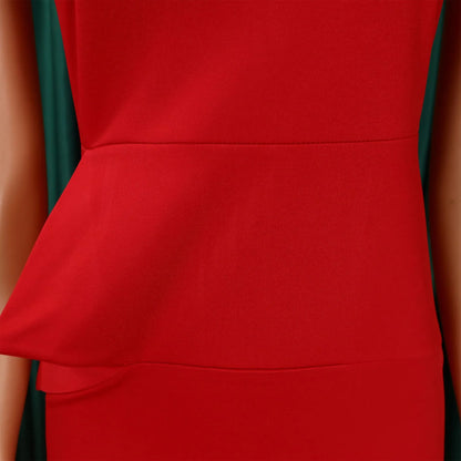 Professional Elegance: Bodycon Dress