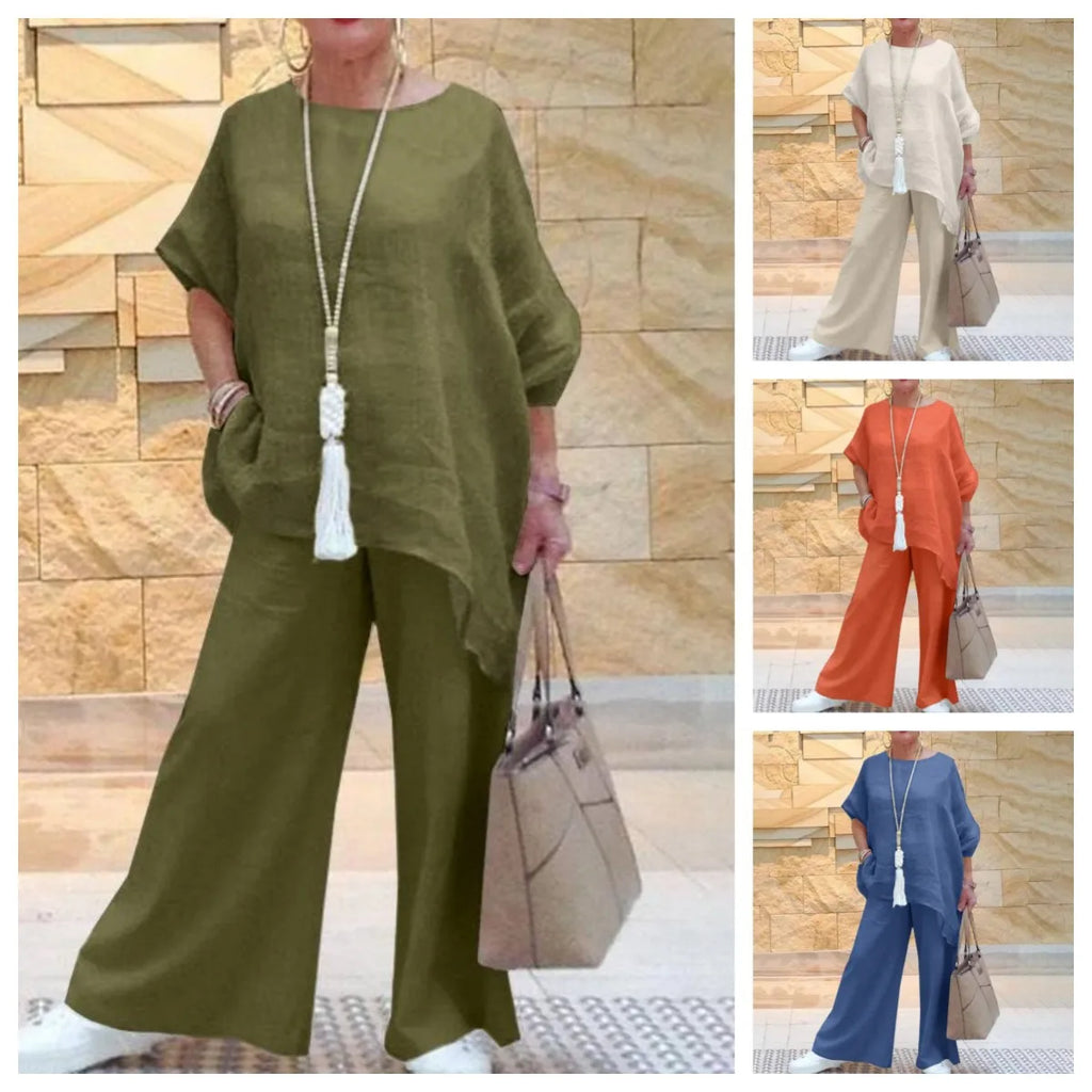 Conjunto de 2 Piezas para Mujer