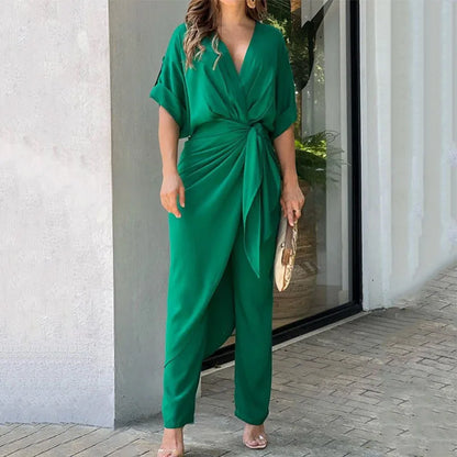 Conjunto de Dos Piezas - Estilo Moderno y Elegante
