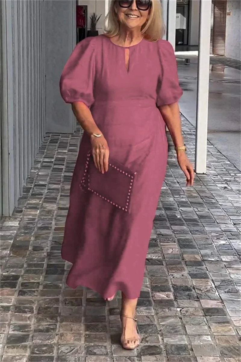 Vestido Casual 60+ S-XXXL