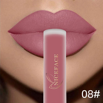 Labial Líquido Mate Long-lasting Waterproof